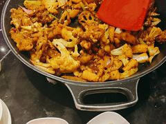 -椒行天下干锅牛蛙·(万宝店)