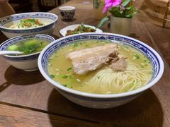 -同得兴 Since·1995 传统苏式面馆(嘉馀坊店)