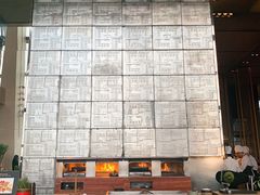 大堂-上海柏悦酒店·世纪100牛排馆