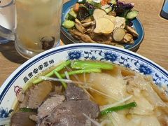 -直隶安家牛肉罩饼(建华店)