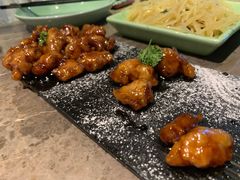 -绿茶餐厅(崇文门新世界店)