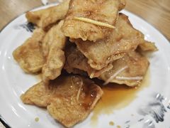 -李连贵熏肉大饼(沈阳站店)