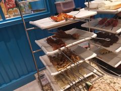 -丰茂烤串(钦州北路店)