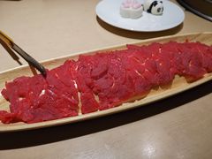 -余欢领鲜火锅(新街口店)