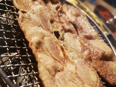 调味牛排-姜虎东白丁烤肉(恒隆广场店)