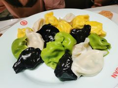 海鲜全家福水饺-双合园·海鲜水饺青岛菜(九水东路店)
