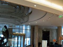 -天津梅江中心皇冠假日酒店