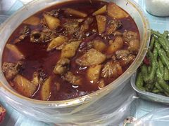 -老狼大盘鸡(祭城店)