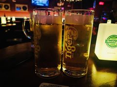 -Hooley's活利仕西餐厅(珠江新城店)