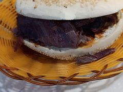 -清真喜兰老丁羊汤特色小吃