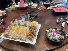 -东海怡品海鲜豆捞(舟宿夜江店)