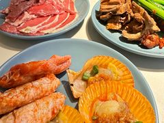 -汉阳廷自助烤肉·火锅(壹方天地店)