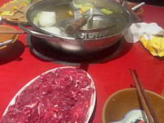 -潮汕·草根牛肉档(上海荟聚城市集市店)