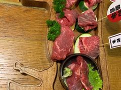 -赤坂亭·M9和牛烧肉·铁板烧(合肥万象城店)