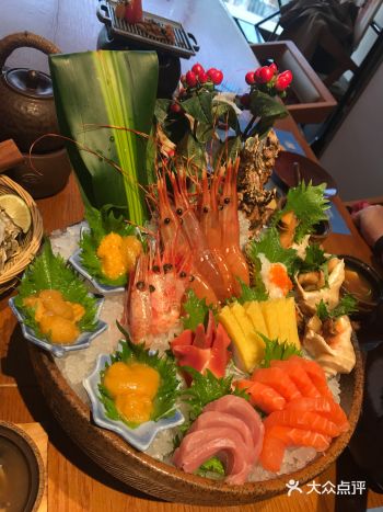 我觉得花潮应该是厦门最好吃的日料吧