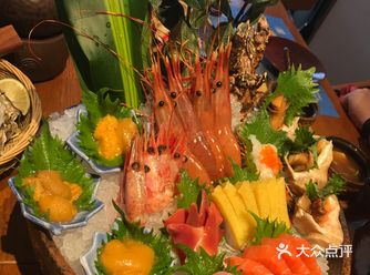 我觉得花潮应该是厦门最好吃的日料吧