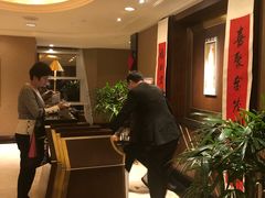 -君悦大酒店行政酒廊