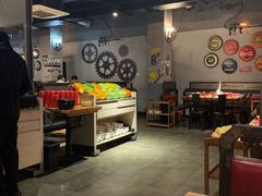 -牛很鲜潮汕牛肉火锅(朝晖路店)