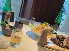 -八府香鸭·啫啫煲(华山路店)