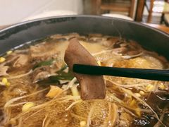 -三叔牛杂火锅店(三淮大街15号店)