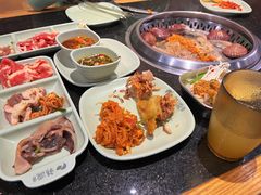 -韩盛·盛江山自助料理(沈辽路万达店)
