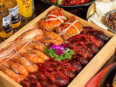 -聚汇三少·龙虾·中餐厅(莫邪路新天地店)