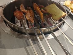 -水浒烤肉(大学城总店)