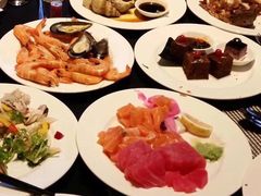 -万达文华酒店·美食汇自助餐厅