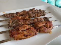 烤羊肉串-帕米尔食府(白云观店)