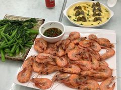 -范饭椰林川湘味海鲜·椰子鸡(三亚湾椰梦长廊店)