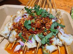 -86烧烤 | 江湖菜(石人总店)