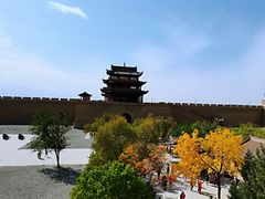 -嘉峪关关城