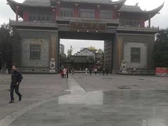 -龙潭水乡