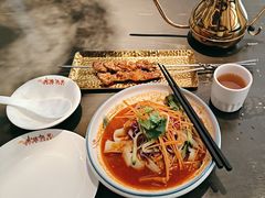 -西域盛宴烧烤新疆菜清真餐厅(古美店)