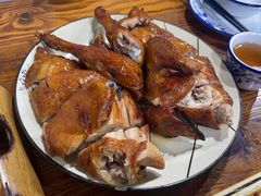 -竹乡园柴火竹筒饭·烧鸡(白水寨*森林海店)