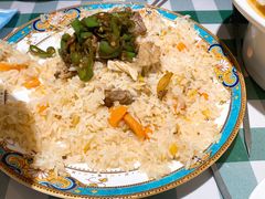 -新疆巴州金丝特餐厅(大钟寺店)