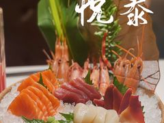 -悦泰环球美食自助(金茂旗舰店)