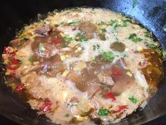 -名羊天下陕北横山铁锅炖羊肉(博文路店)