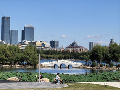 -长春市南湖公园