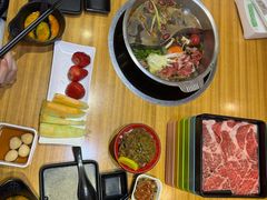 -水林间·寿喜烧自助(仙林金鹰店)