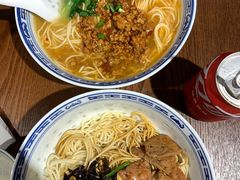 -辣肉面大王(天平路店)