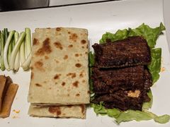 -大碗居·烤鸭·鱼头泡饼(天坛东门店)