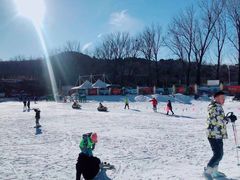 -玉龙滑雪场