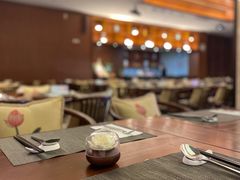 -大佛寺高级素食自助餐厅
