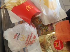 -麦当劳(莒县服务区店)