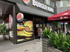 门面-汉堡王(徐汇绿地缤纷店)