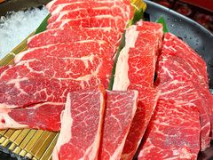 大阪味牛板健-极焰·烧肉刺身放题(天河领展广场店)