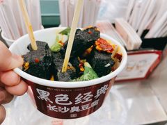 -黑色经典臭豆腐·湖南特产(步行街店)