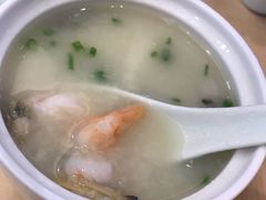 彩虹海鲜疙瘩汤-船歌·鱼水饺青岛菜(国贸商城店)