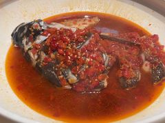 -渔乡米香·剁椒鱼头(四方坪店)